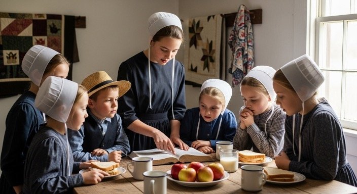 Amish schools