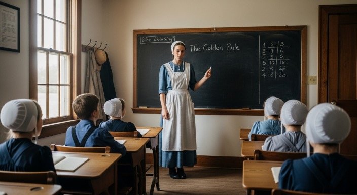 Amish schools