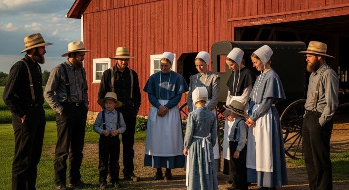Amish Clothes