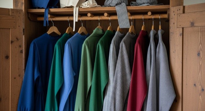 Amish clothing