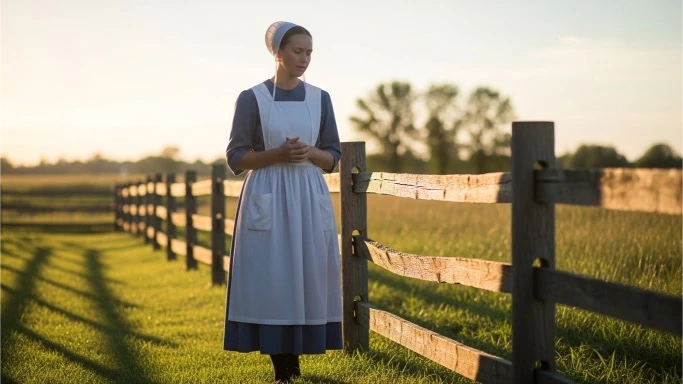 Amish clothing