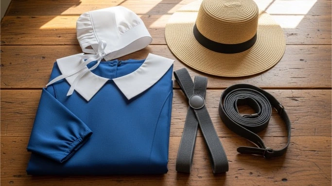 Amish clothing